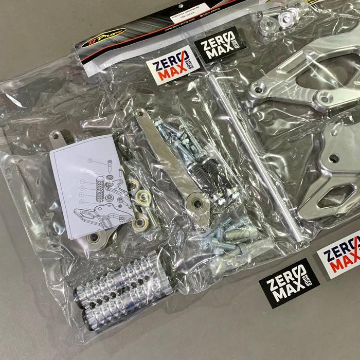 FOOTSTEP UNDERBONE BPRO RACING ORIGINAL CBR250RR CBR 250RR CBR 250 RR
