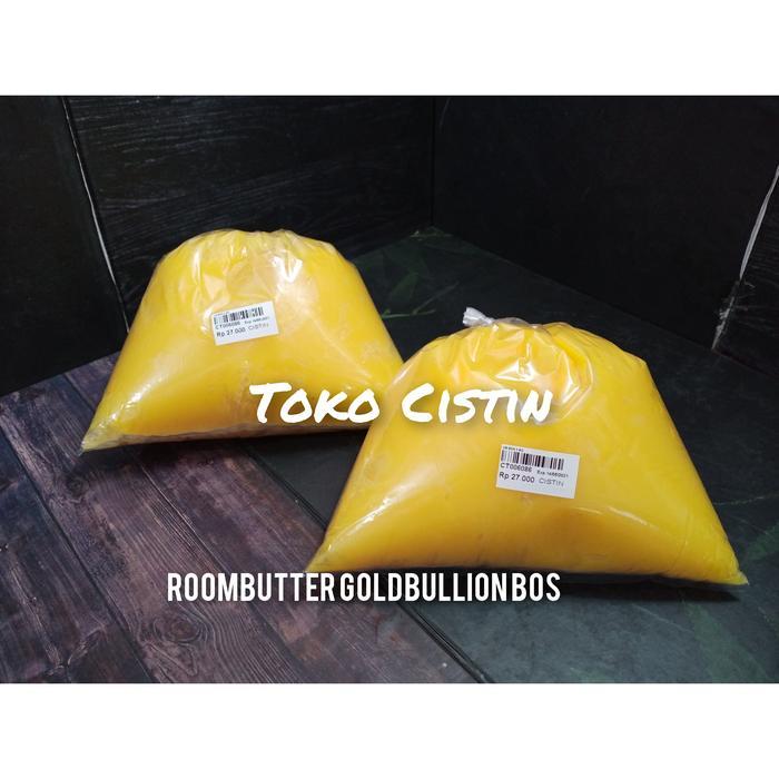 Roombutter Gold Bullion BOS 1KG