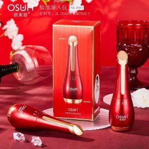 Osufi Beauty Gadget / Face Massage Alat Pijat Wajah Alat Penirus Wajah Alat Penghancur Lemak Wajah