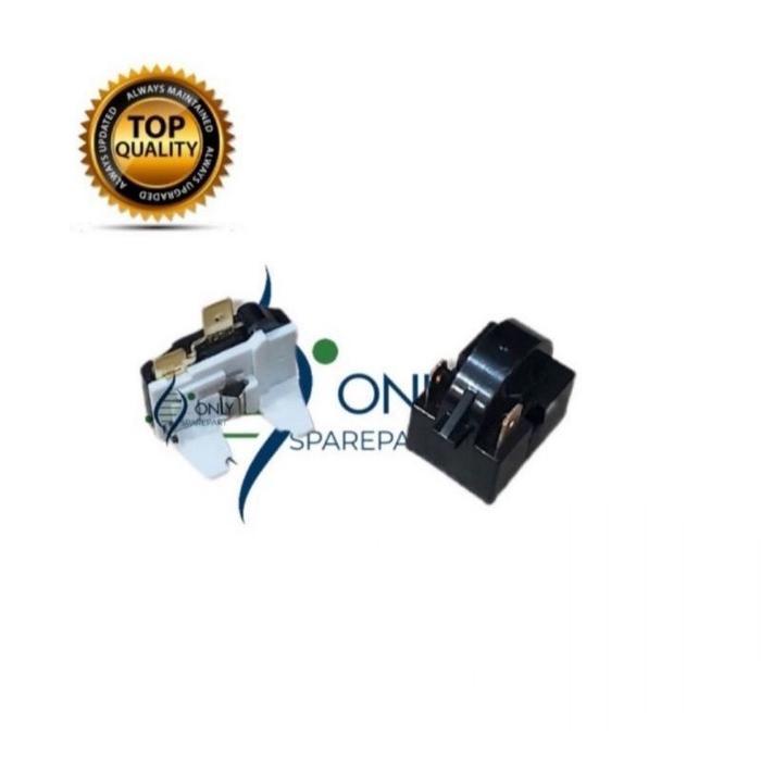 Relay Overload Kulkas Sharp 2 Pintu / Overluad Kulkas Sharp