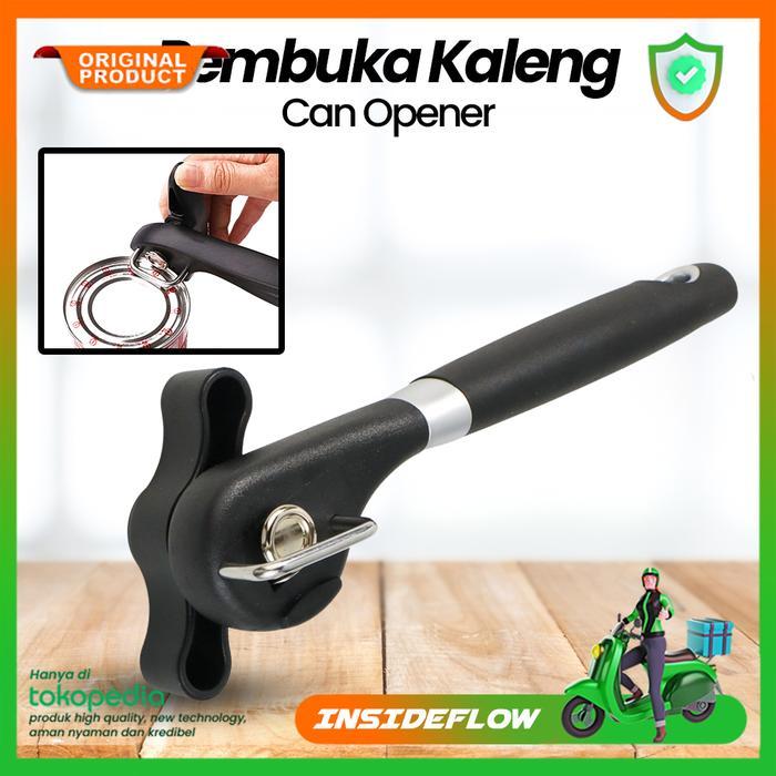 ALAT PEMBUKA BUKA KALENG PUTAR OTOMATIS TUTUP SARDEN SUSU MAKANAN OPEN