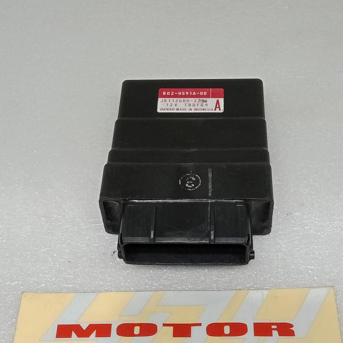 Ecu Cdi R3 B02-H591A-00 Termurah Langka