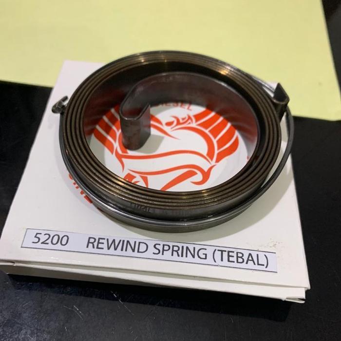 Promo rewind spring 5200 tebal 56mm