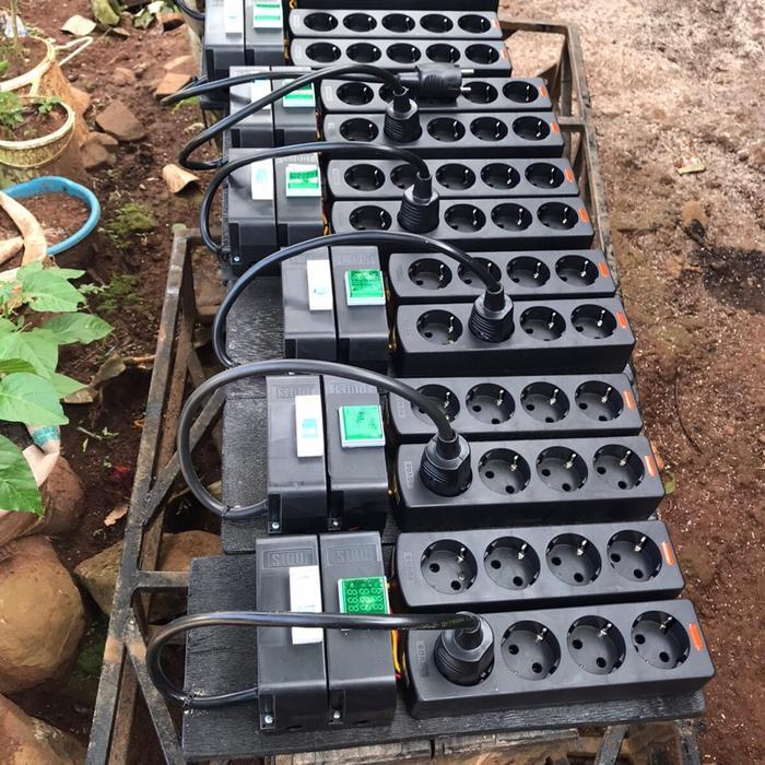 Panel listrik 1 phase listrik ,genset, diesel bisa