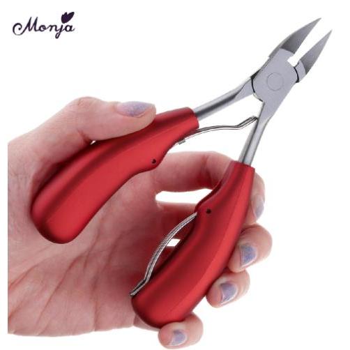 Tang Besar Tang Kuku Nail Art Tang Kuku Besar Cuticle Nipper Big Size