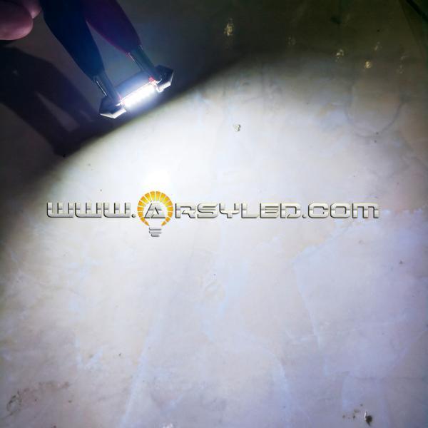 "New" AR-C31301418H Lampu LED Plafon Avanza Xenia Ertiga Calya Xpander Mobil