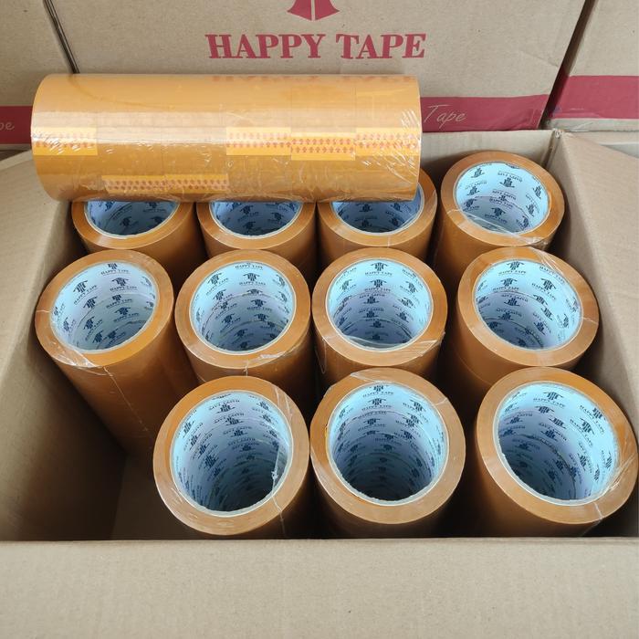 LAKBAN BENING / COKLAT 48MM X 100 YARD 1 DUS