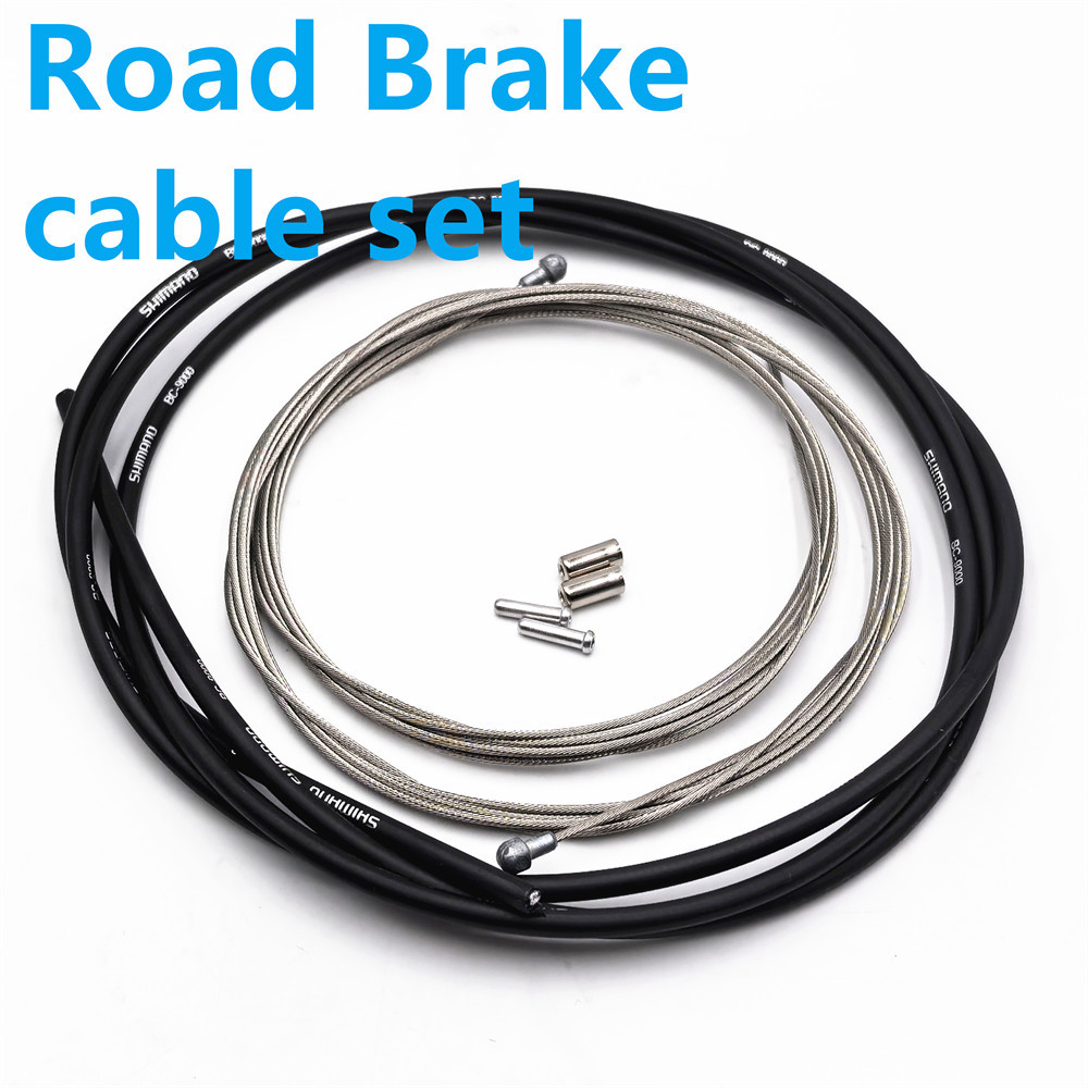 SHIMANO Road Bike Brake BC9000 Outer Housing Inner Cable set