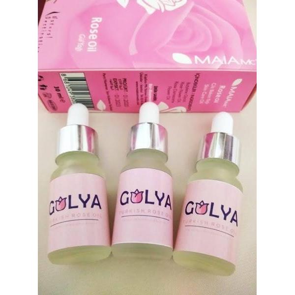 Rose Oil Turkey Original