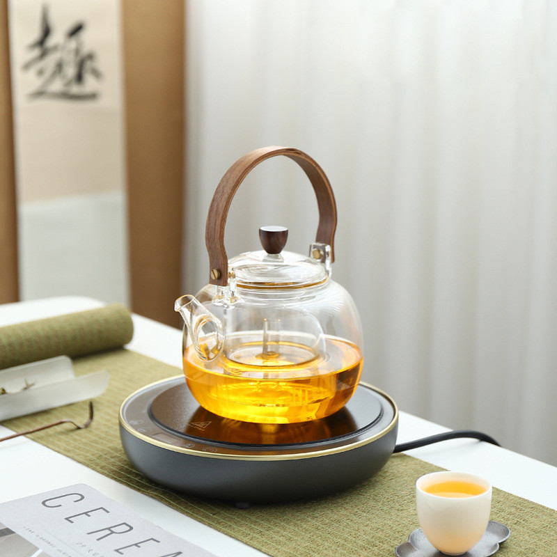 1000W Electric Ceramic Heater Tea Stove Hot Cooker Plate Heating Furnace Electric Oven Machine