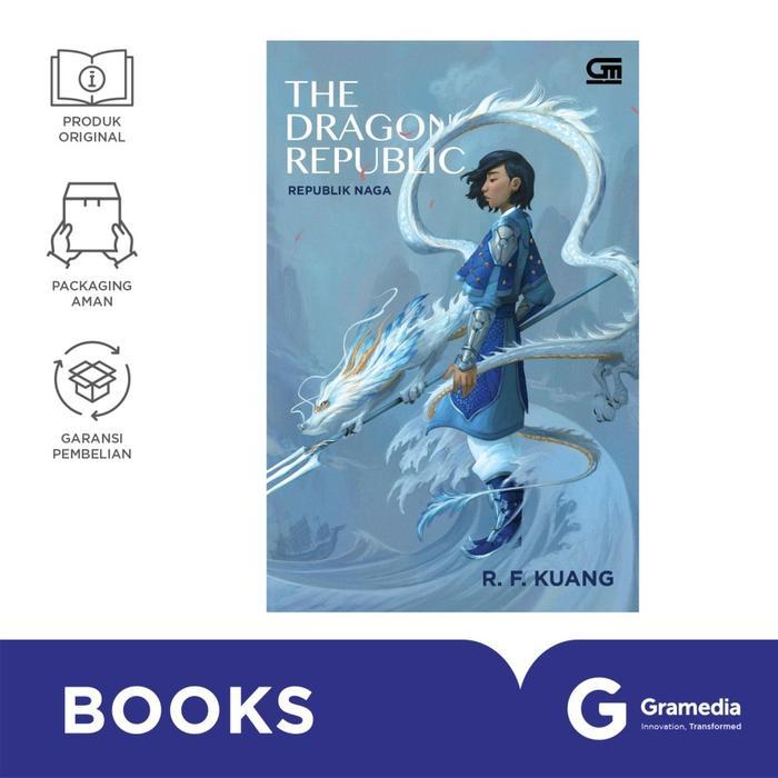 Buku Republik Naga (The Dragon Republic)