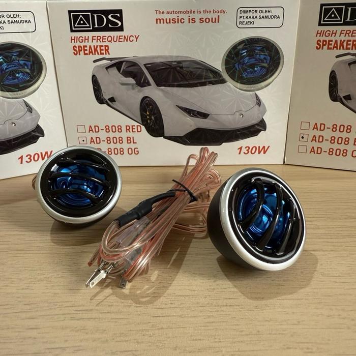 Tweeter Ads Ad 808 Bl Tweeter Ads Ad - 808 Bl Tweeter Ads Ad808Bl