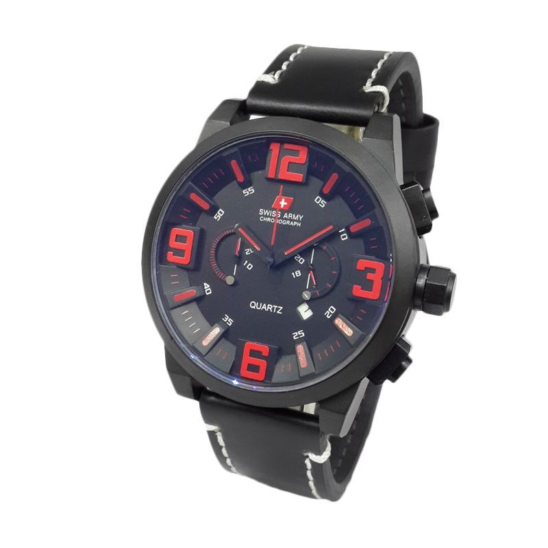 Swiss Army HCC93378MCLIPBAREBA Jam Tangan Pria