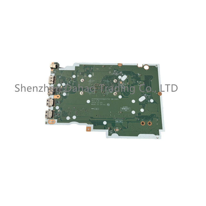 For Lenovo Ideapad 3 14ADA05 3-14ADA05 Laptop Motherboard NM-C821 With 3050U R3-3250U 4GB