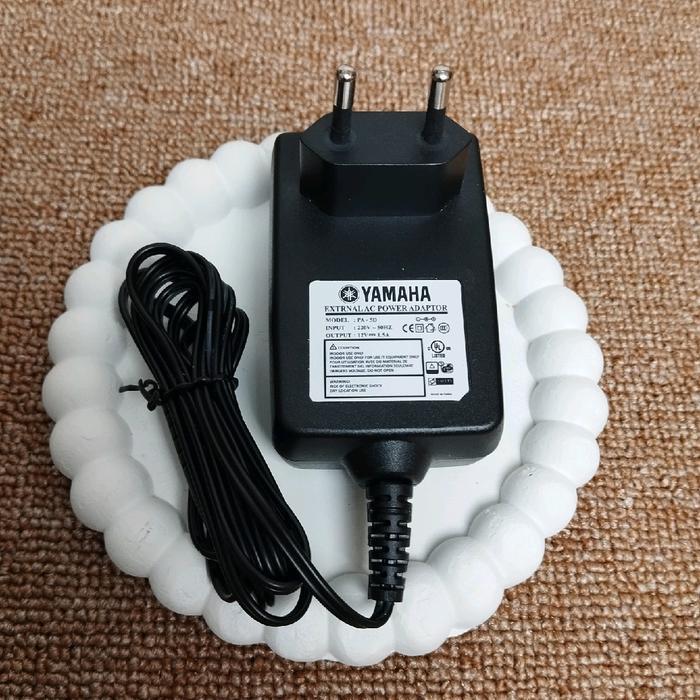 Adaptor Keyboard Yamaha PSR E PSR E403, * PSR E413, PSR E423, PSR E430, * PSR E433, PSR E443, PSR