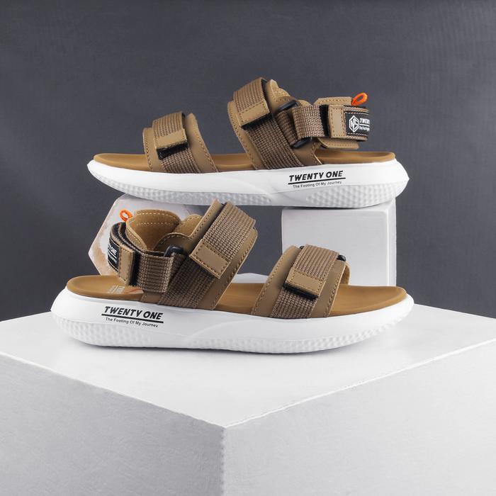 Calbi - Sandal Gunung Wanita Terbaru 2022 Sendal Aesthetic Korean Style Premium 100% Original