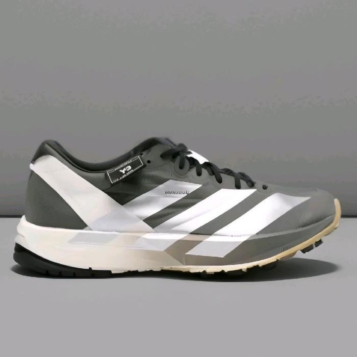 ADIDAS ADIZERO ADIOS 9 Y3 GREY GOLD ORIGINAL