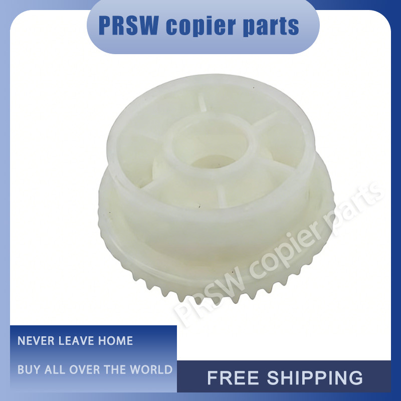 40T/20T Waste Toner Recovery Gear Double Layer with Bearing for Xerox 900-D110 Copier Waste Toner