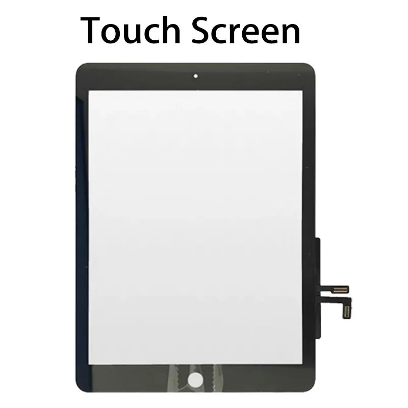 A1822 A1823 Premium Lcd For Apple iPad 5 5th Gen iPad 9.7 2017 LCD Display Touch Screen Digitizer