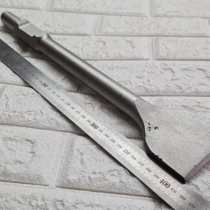 Krisbow Modern - Mata Bor Bobok Beton Flat Chiping/Pahat Jack Hammer 30Mm