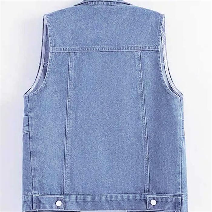 cnm 985-ROMPI JEANS WANITA/ROMPI WANITA/ROMPI JEANS WANITA KEKINIAN Atasan