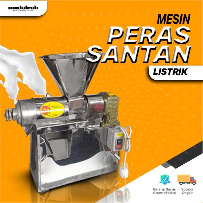 Mesin Peras Santan Mini Alat Peras Kelapa Otomatis - Bubble Air