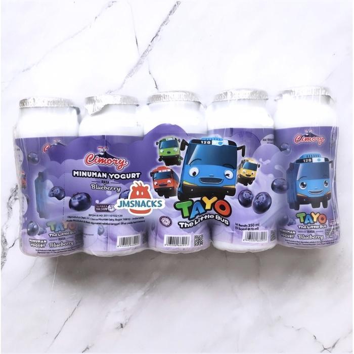 "New" [PROMO] Cimory Yoghurt 70ml 1 PAK isi 5 - cimory tayo nikmat enak termurah diskon