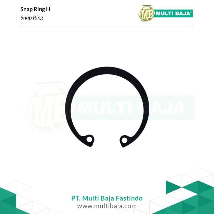 * Snap Ring Baja H22 Snap Ring