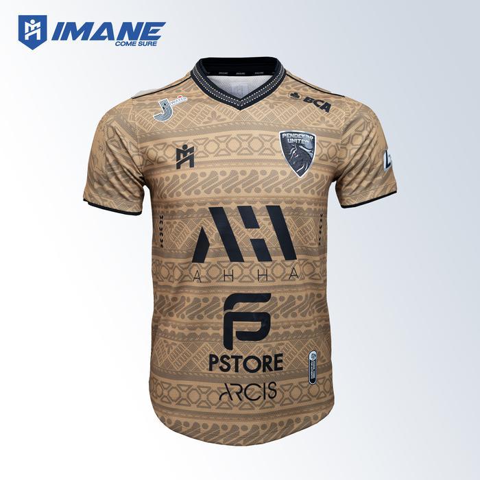Terbaru Best Quality 100% Original Imane Jersey Third Pendekar United 2023-2024