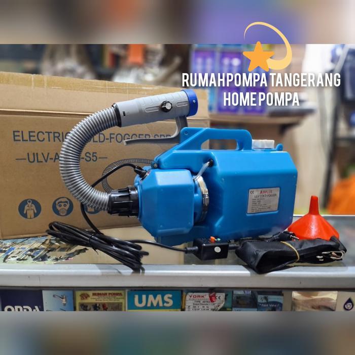 ULV fogger Alat fogging cold fogger sprayer AIRPLUS fogging