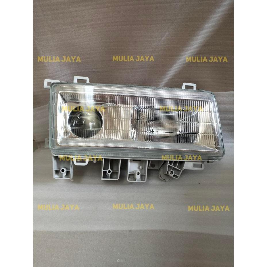 Head Lamp Fuso Built Up Supergreat/Lampu Depan Fuso Built Up Supergreat