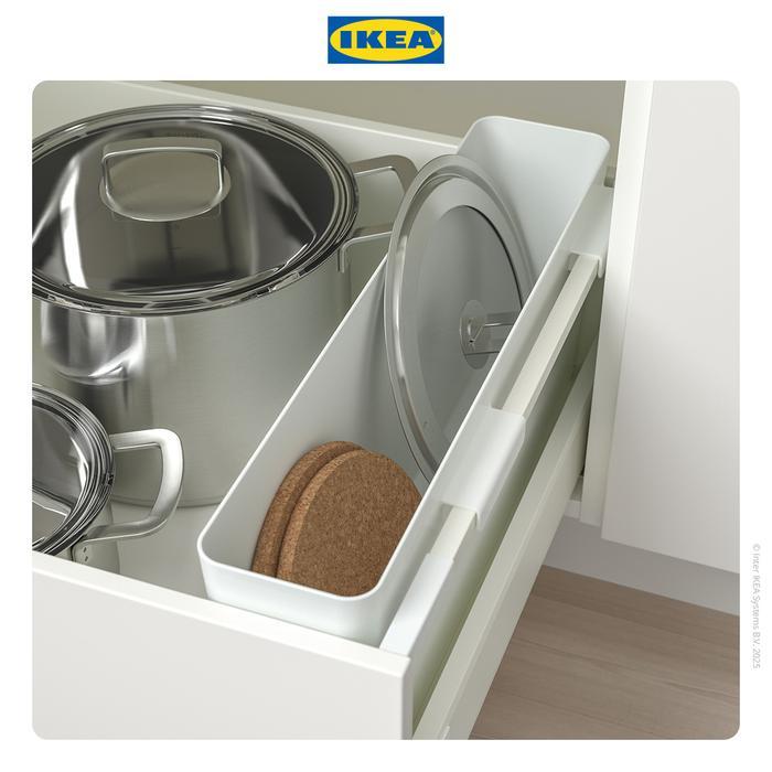 IKEA HEAT Alas Tatakan Panci Bahan Gabus 19cm Set Isi 3pcs