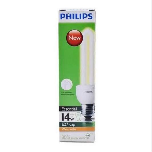 Lampu Philips 14 Watt Essential