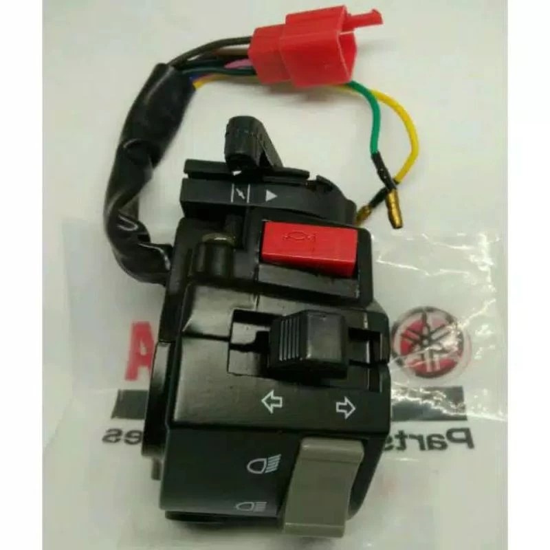 [SAKURA MOTOR] Saklar kiri jupiterZ/crypton/fizr/vega R lama Yamaha
