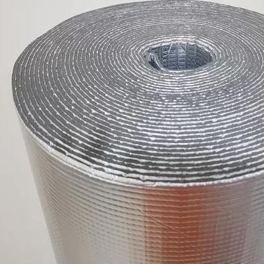 alumunium foil Atap peredam panas