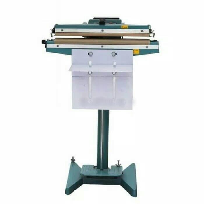 Pedal sealer mesin press segel plastik 35 cm BODY BESAR