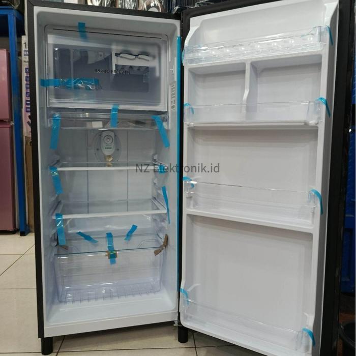 POLYTRON Kulkas 1 Pintu Belleza PRA 18 DRX / 17 DRX / 16 DRX / 15 DRX - 18 DRX (180 liter), Armada T