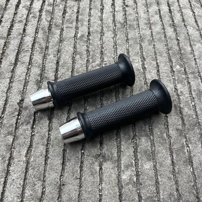 PAKET HAND GRIP RXKING GRIP RX KING HANDFAT VARIASI MOTOR RXK F1ZR F1 JUPITER Z DLL + JALU STANG PCX