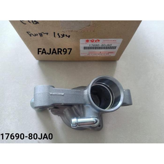 Rumah Case thermostat Termostat suzuki Swift/SX4 original