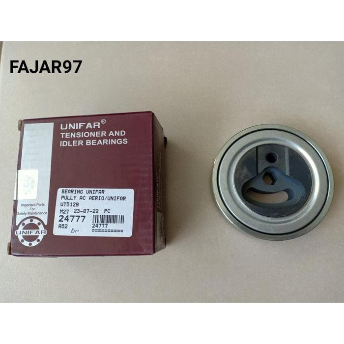 Pulley puli AC van belt suzuki AERIO/Baleno Next G