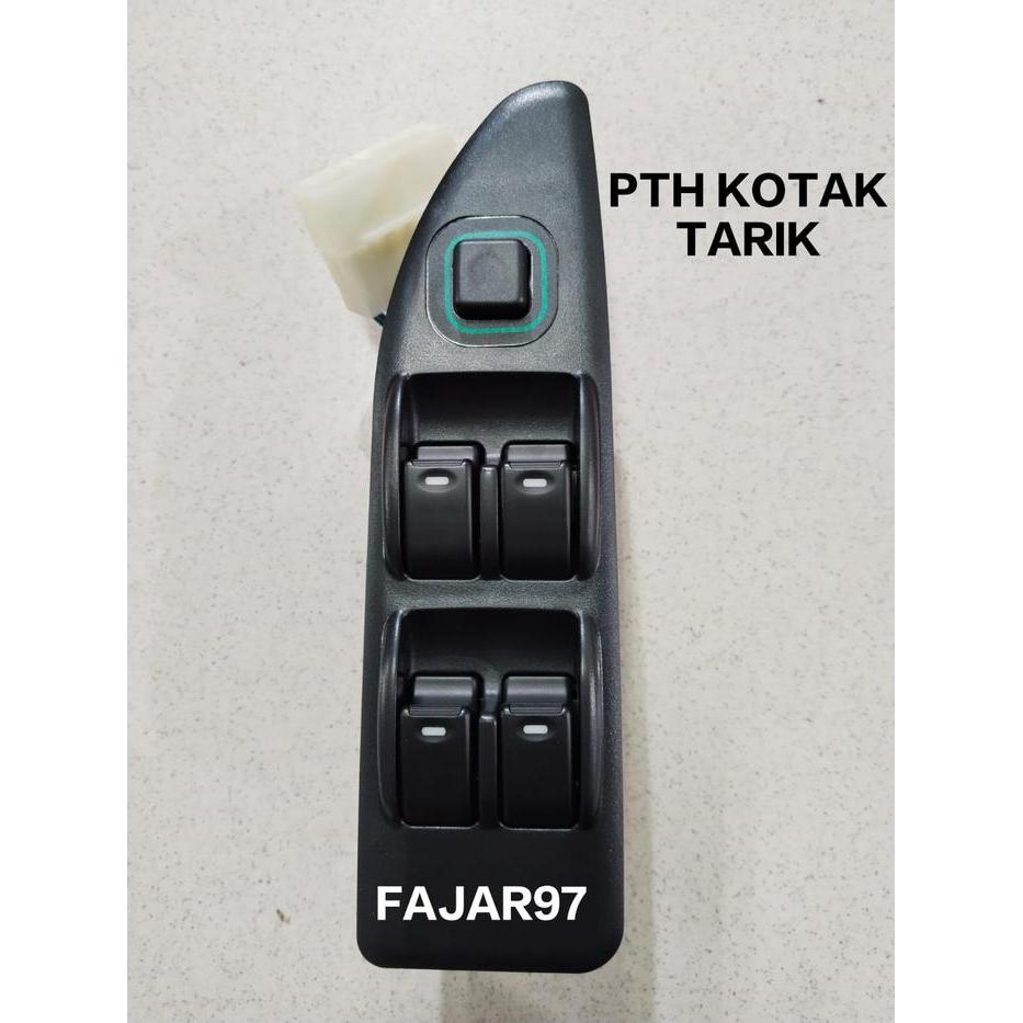 Saklar power window master pusat mobil Panther kotak/Panther touring