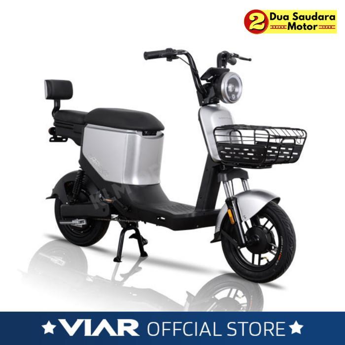 Sepeda Listrik Murah Viar Caraka