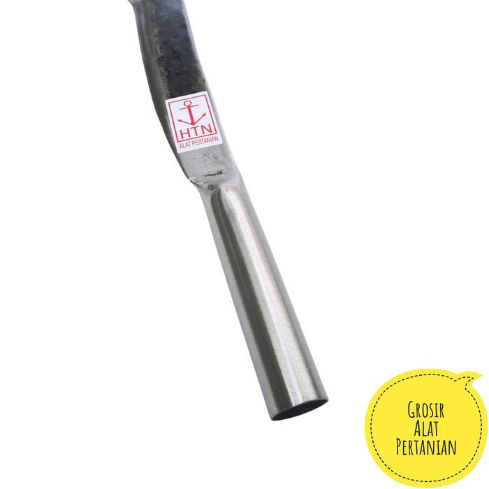 Arit Bendo Bahan Baja Per Gagang Besi / Arit Pemotong Ranting Pohon Pasti Diskon
