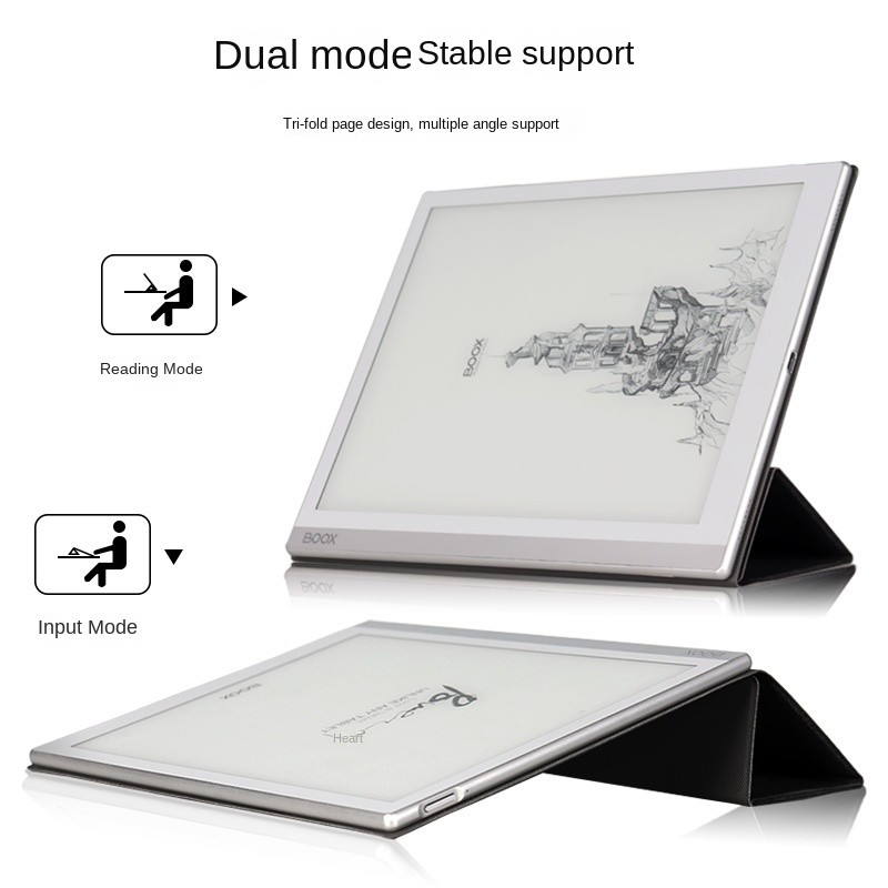 Ultra-Slim eBook Funda For ONYX Boox Note X Smart Case For Boox Note 5+ 5 Plus 10.3" eReader