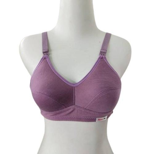 3 Pcs Bra Sport JUMBO Bh Wanita Tanpa Kawat dan Busa VIENNA