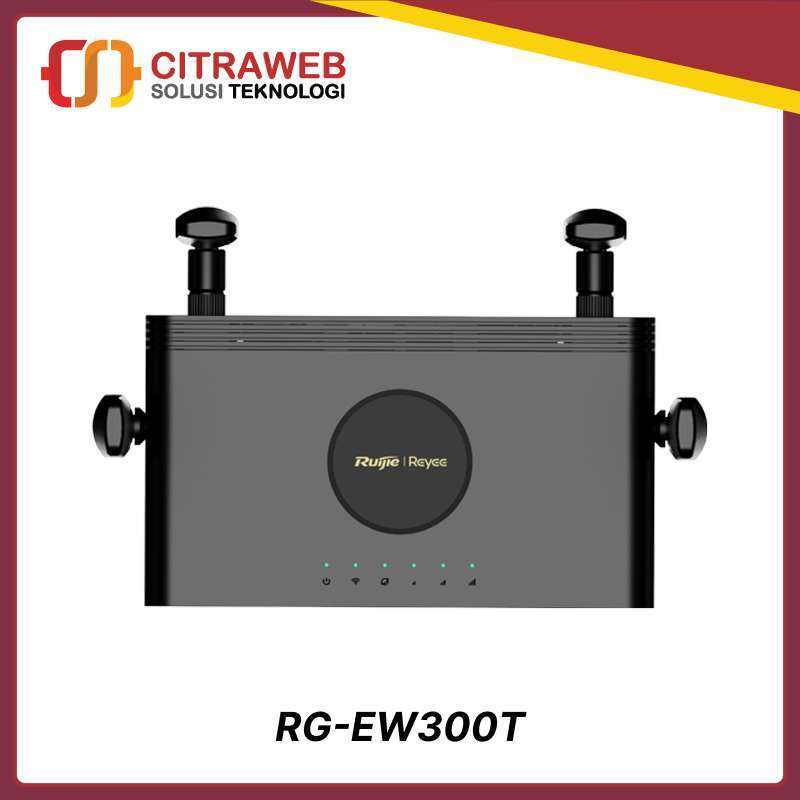 Ruijie RG-EW300T Router LTE 4G Wireless N300
