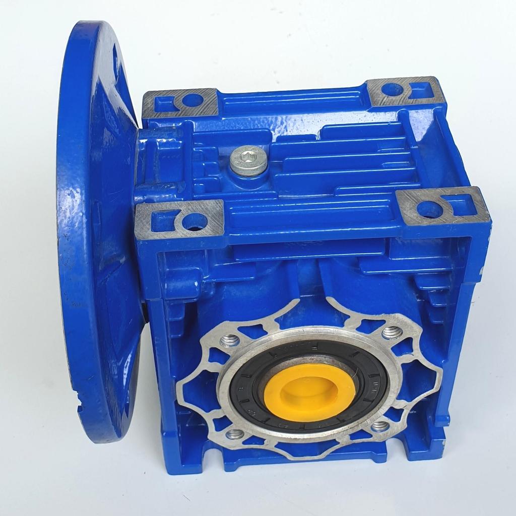 gearbok POWER WORM GEAR type NMRV050  rasio 1 : 40