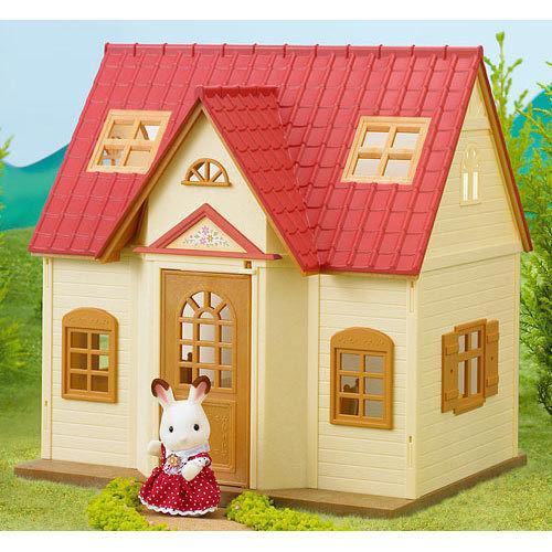 Sylvanian Family - My First Sylvanian House