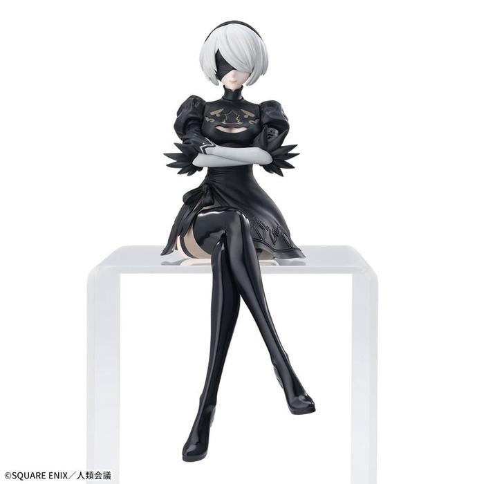 Sega Chokonose Premium Figure Nier Automata - 2B