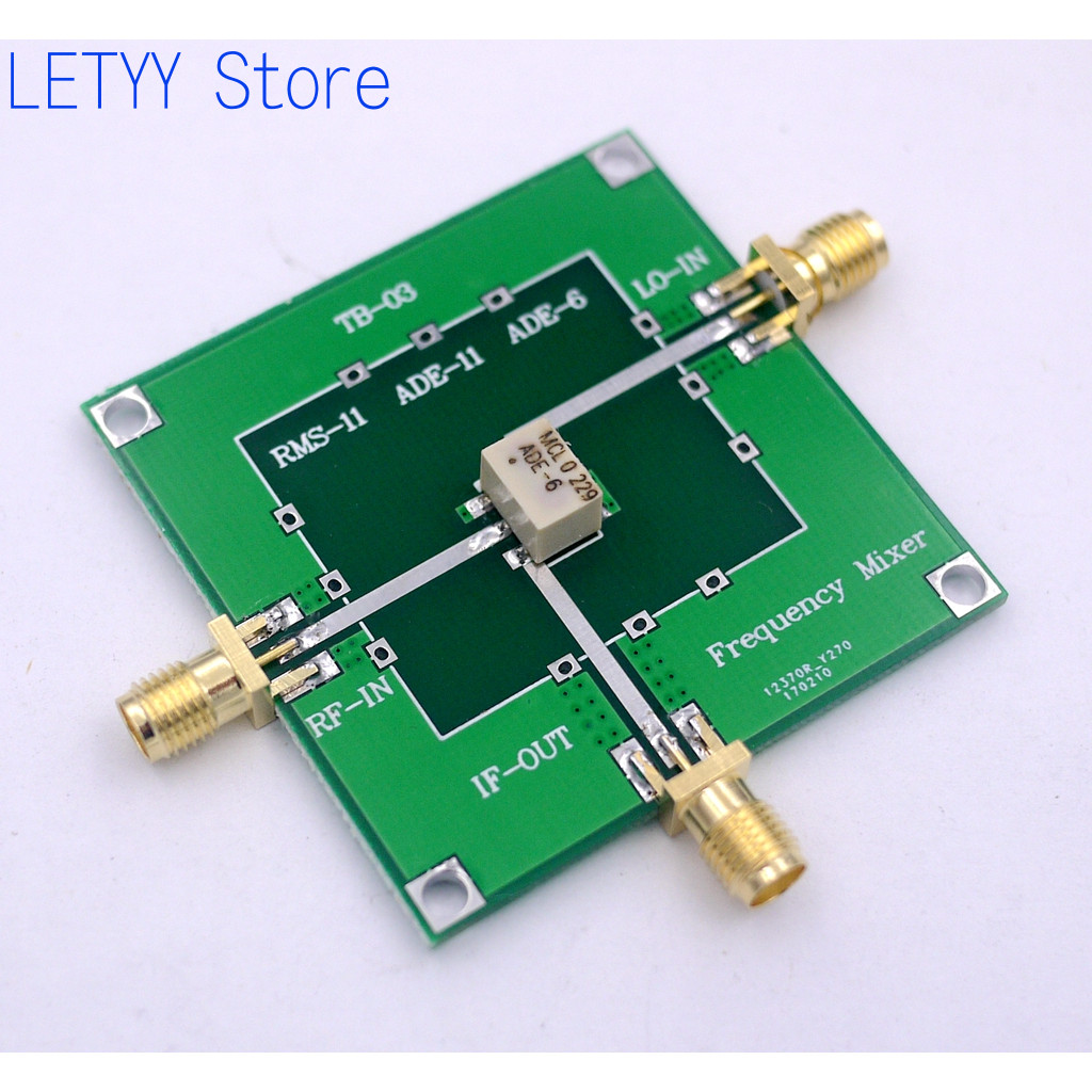 Passive Mixer Rf Upconversion Downconversion Ade-6 0.05-250Mhz